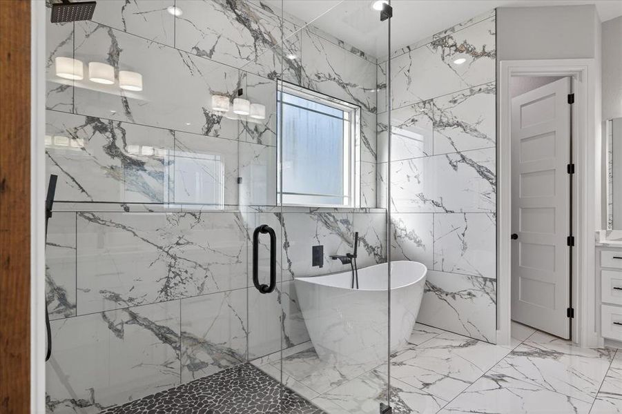 Furnished interior view inside a new home in , Celeste (Image 31).