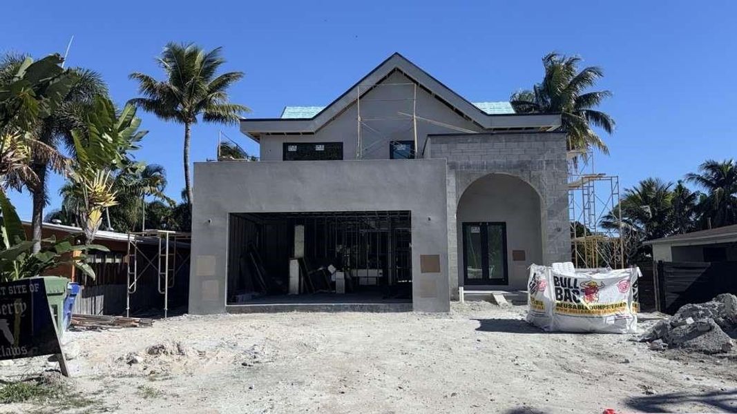 12/31 progress picture!