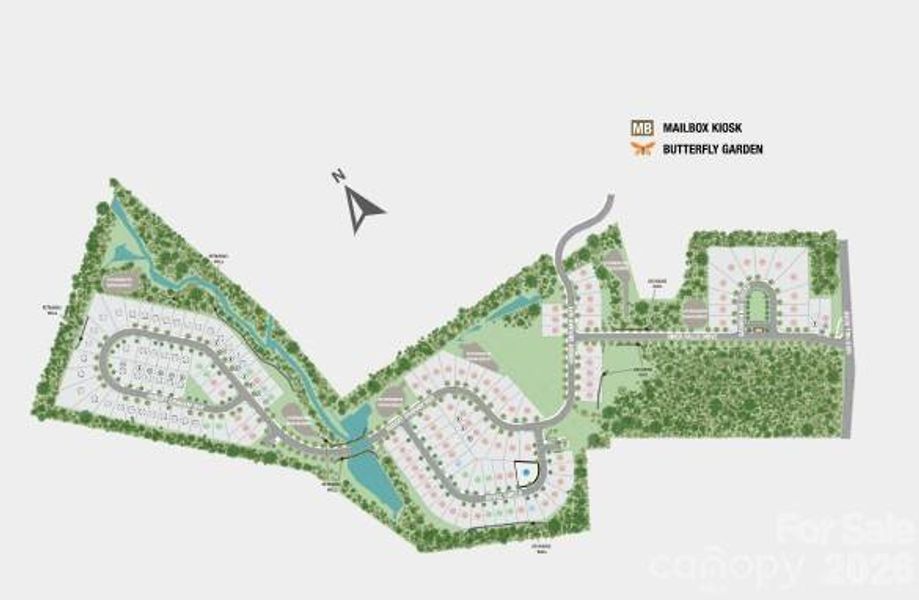 5026 Duval Circle - River Falls Community Sitemap