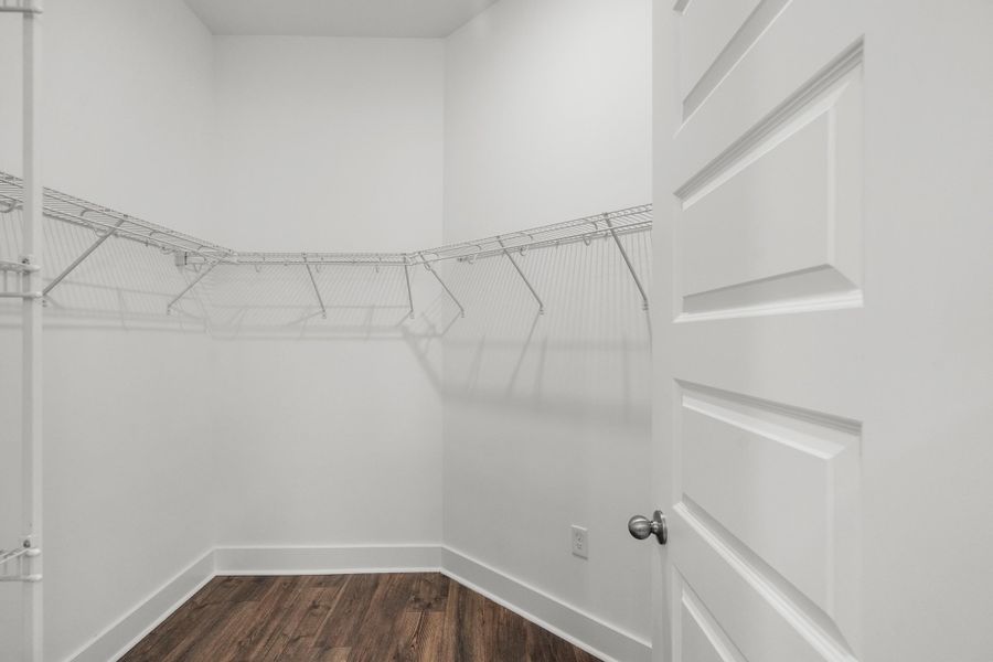 Spacious, unfurnished interior of a new home in Long Bay Golf Club, Longs (Image 30).