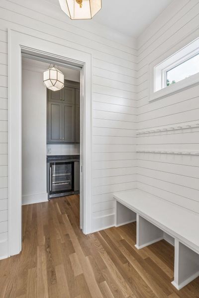 Spacious, unfurnished interior of a new home in , Mount Pleasant (Image 61).
