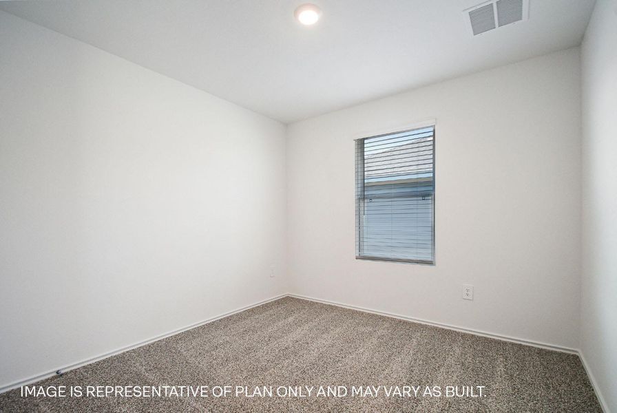 Spacious, unfurnished interior of a new home in Prairie Lakes, Buda (Image 22). Spacious, unfurnished interior of a new home in Prairie Lakes, Buda (Image 22).