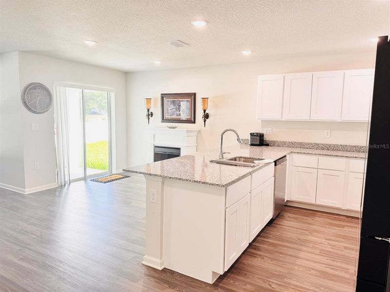 Furnished interior view inside a new home in Marion Oaks, Ocala (Image 16).