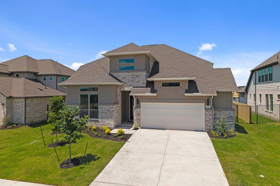 229 Pacific Grove Circle - Delta C Elevation