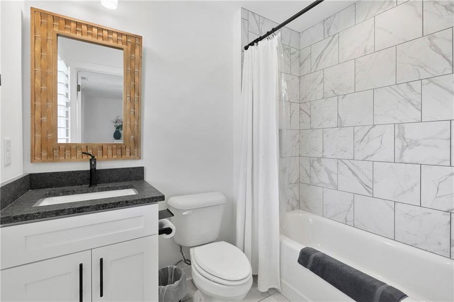 Furnished interior view inside a new home in , Cartersville (Image 26). Furnished interior view inside a new home in , Cartersville (Image 26).