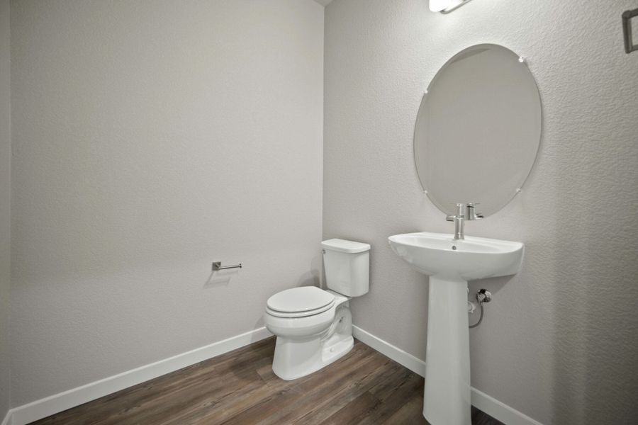 Image 37 representing the Palmer by View Homes in Aspen Meadows – Townhomes, Colorado Springs, CO.