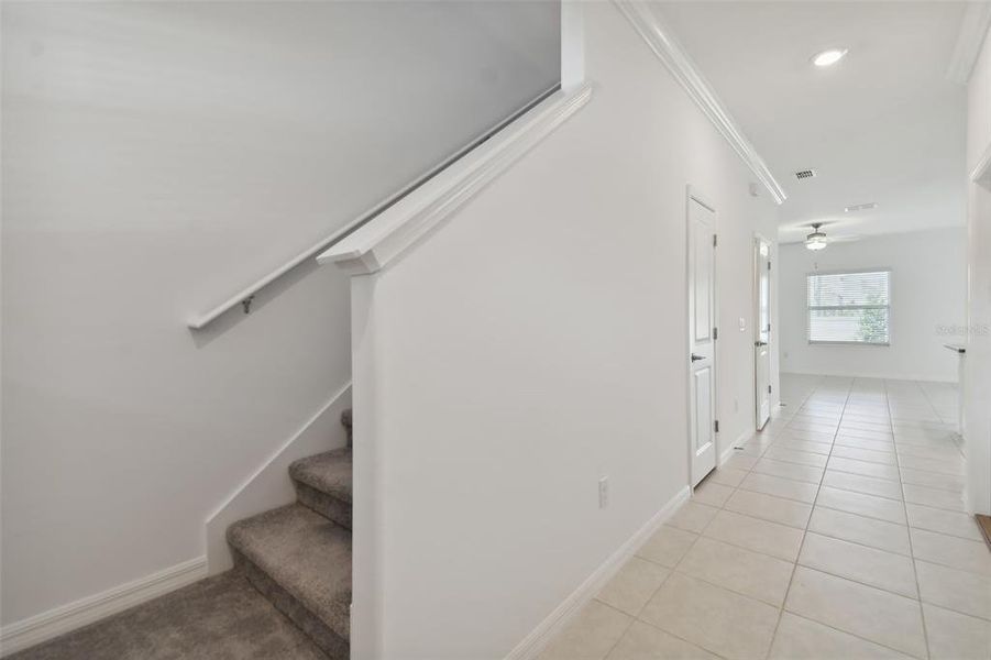 Spacious, unfurnished interior of a new home in , Land O' Lakes (Image 48).