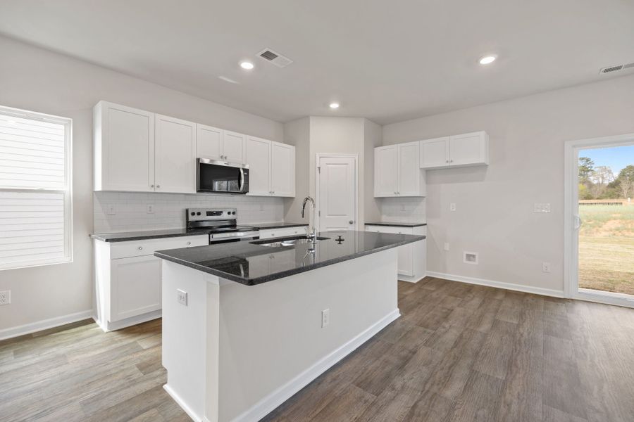 2,259sf New Home in Richburg, SC.  - Slide 10