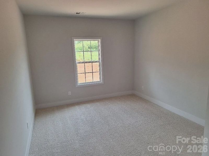 Spacious, unfurnished interior of a new home in Northlake, Statesville (Image 18). Spacious, unfurnished interior of a new home in Northlake, Statesville (Image 18).
