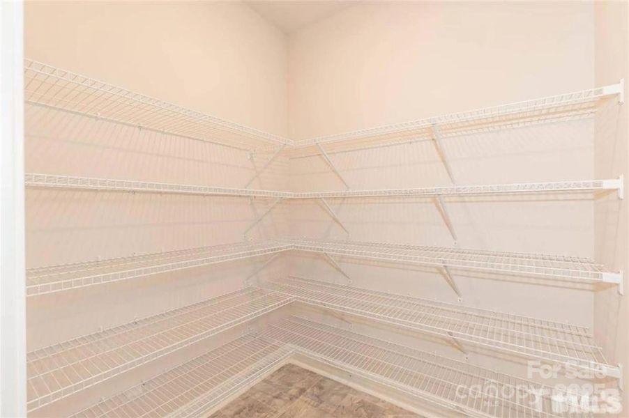 Furnished interior view inside a new home in Swann Hills, Statesville (Image 6).