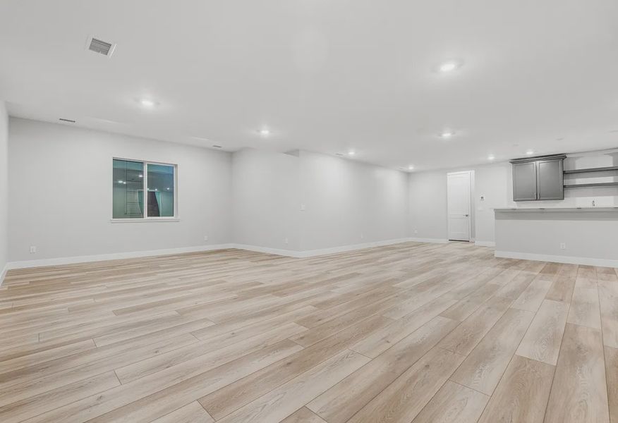 Homesite 3703 Finished Basement - 17 of 28