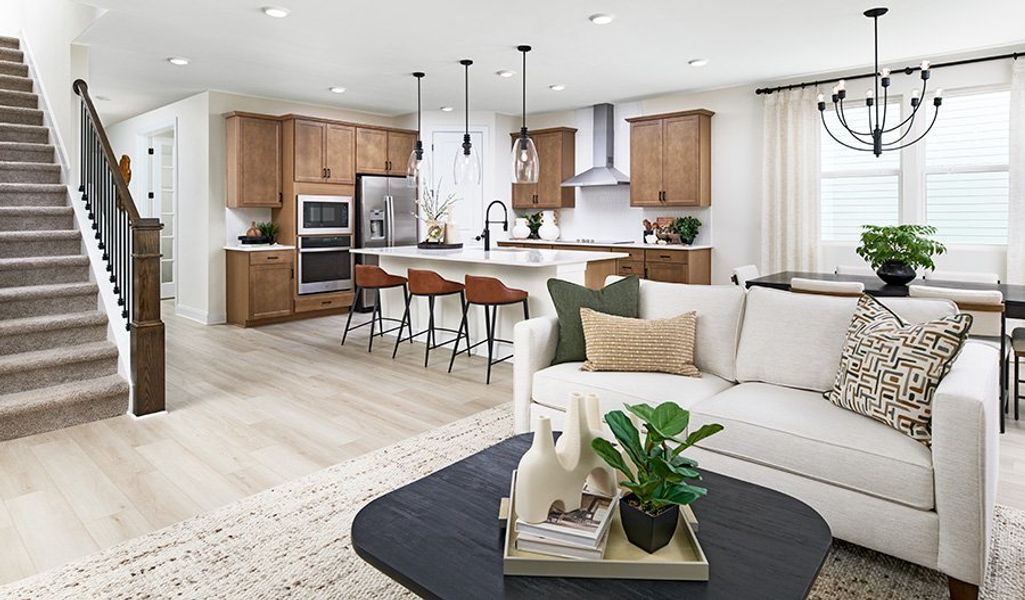 Denali-EA20-Williamsport Great Room