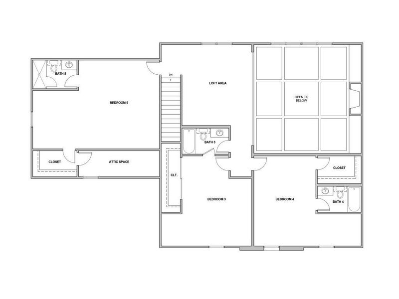 2D floor plan layout of this home in , Lawrenceville, GA (Image 3). 2D floor plan layout of this home in , Lawrenceville, GA (Image 3).