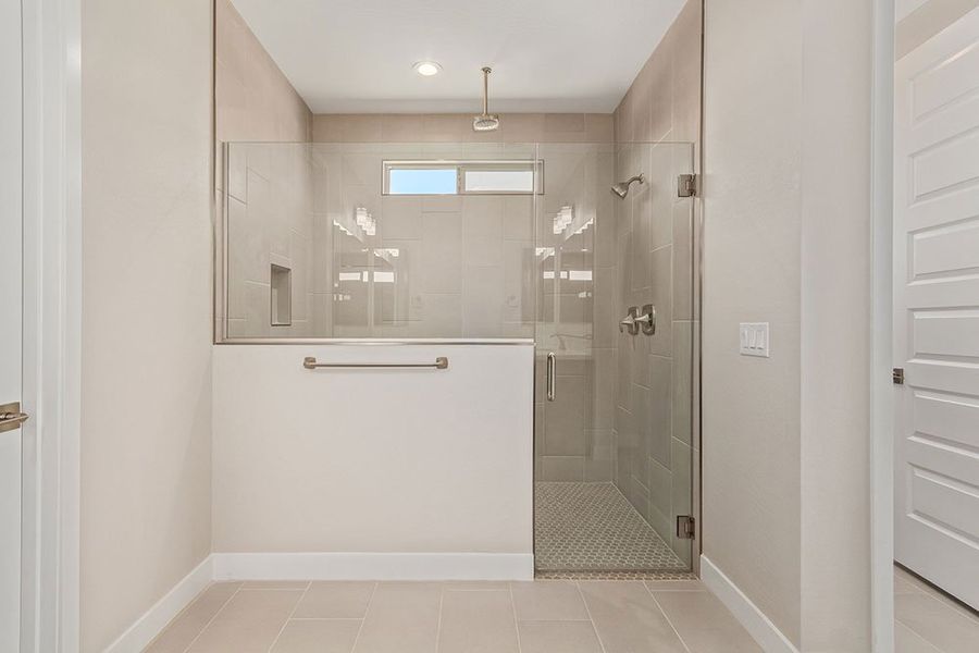 Image 31 representing the Zafiro by Taylor Morrison in CantaMia at Estrella 55+, Goodyear, AZ.