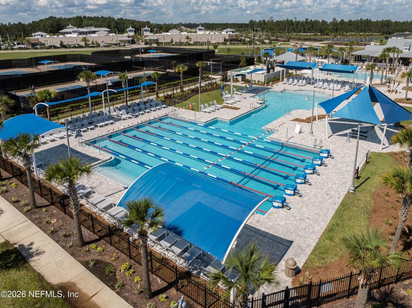 Community amenities in Elm Creek at Silverleaf, St. Augustine (Image 54). Community amenities in Elm Creek at Silverleaf, St. Augustine (Image 54).