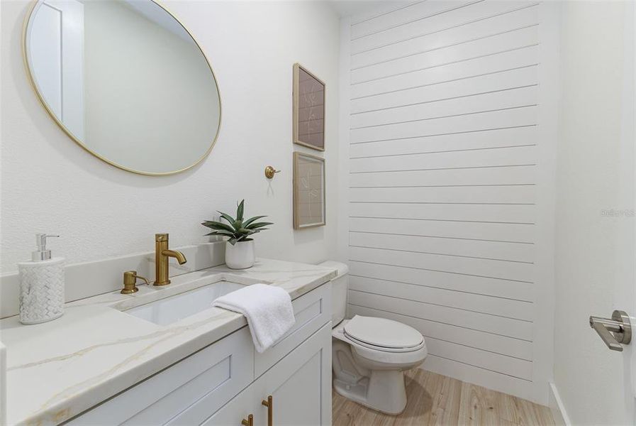 Furnished interior view inside a new home in , Bartow (Image 34). Furnished interior view inside a new home in , Bartow (Image 34).