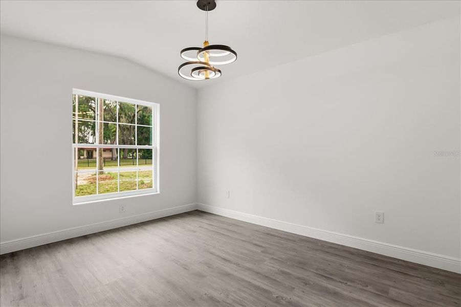 Spacious, unfurnished interior of a new home in , Leesburg (Image 10).