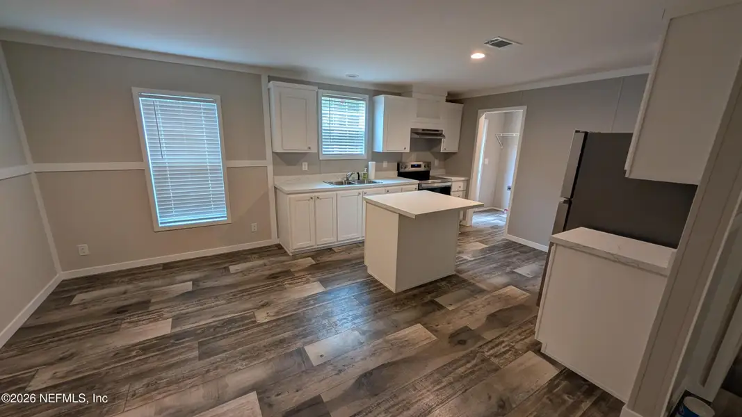 Furnished interior view inside a new home in , Callahan (Image 3).
