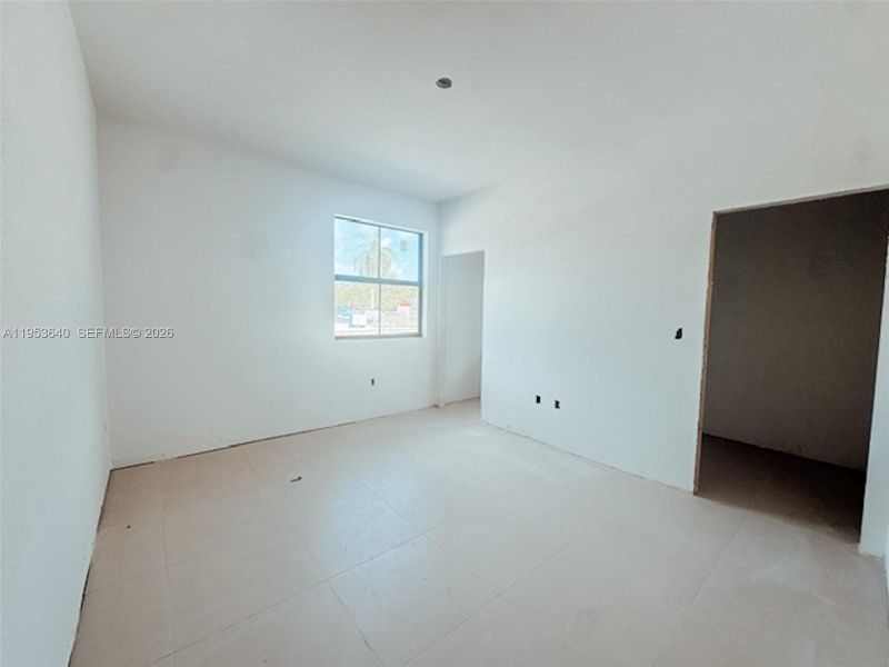 In-progress construction of a new home in , Miami Gardens, FL (Image 3).