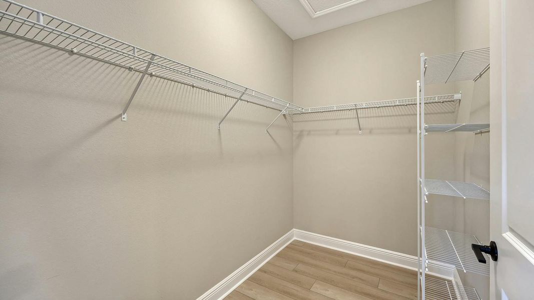 Spacious, unfurnished interior of a new home in Windward Real Estate and Homes for Sale in Sarasota, FL - Neal Communities, Lakewood Ranch (Image 34).