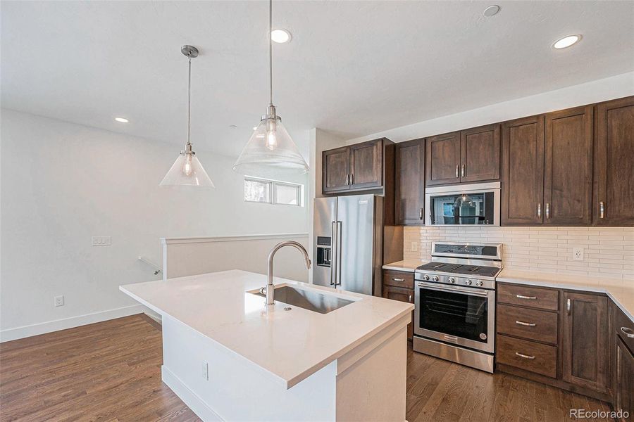 Furnished interior view inside a new home in , Fraser (Image 7). Furnished interior view inside a new home in , Fraser (Image 7).