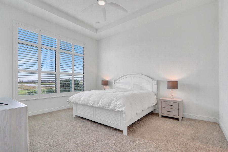 Furnished interior view inside a new home in , Port St. Lucie (Image 25). Furnished interior view inside a new home in , Port St. Lucie (Image 25).