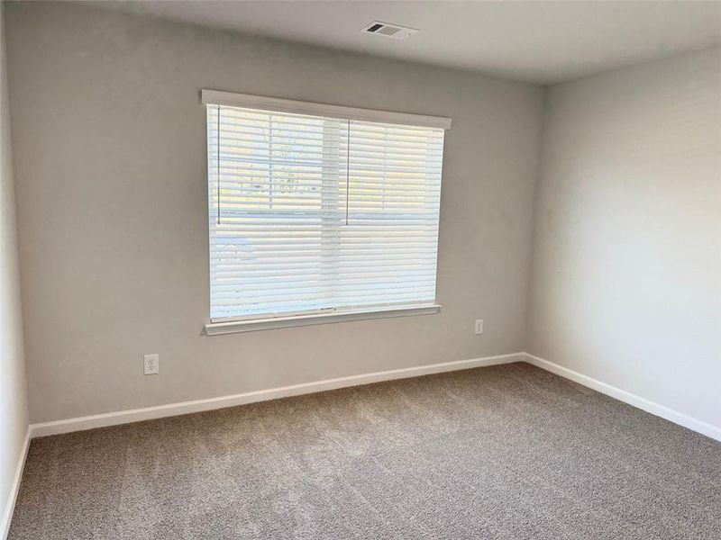 Spacious, unfurnished interior of a new home in Silver Leaf, Dawsonville (Image 10).