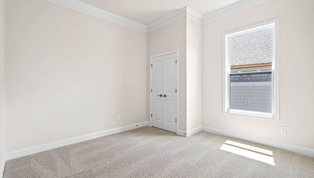 Spacious, unfurnished interior of a new home in Williams Ridge, Woodruff (Image 15).