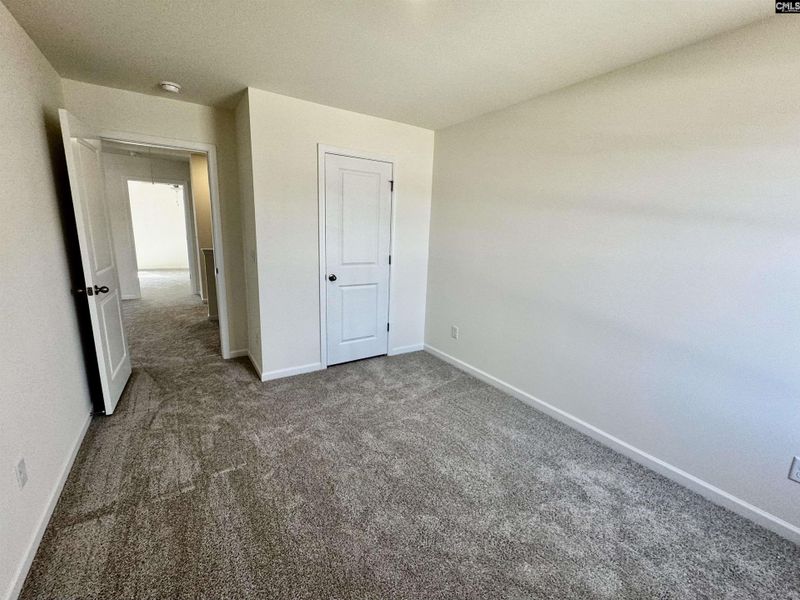 Spacious, unfurnished interior of a new home in Boykin Hills, Chapin (Image 20).