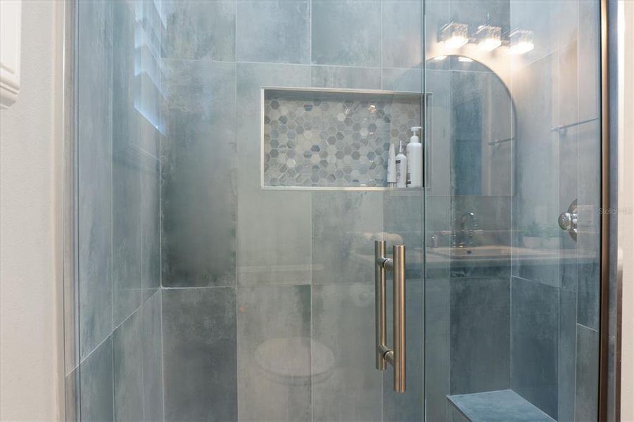 Furnished interior view inside a new home in , Micanopy (Image 4).