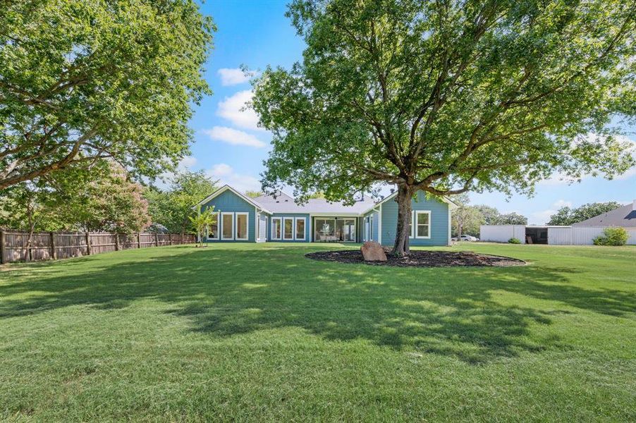 View of yard View of yard