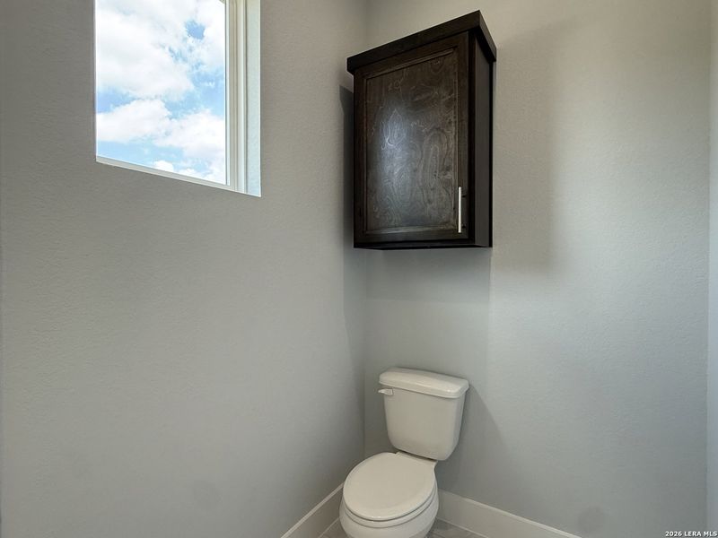 Furnished interior view inside a new home in , Lytle (Image 13).