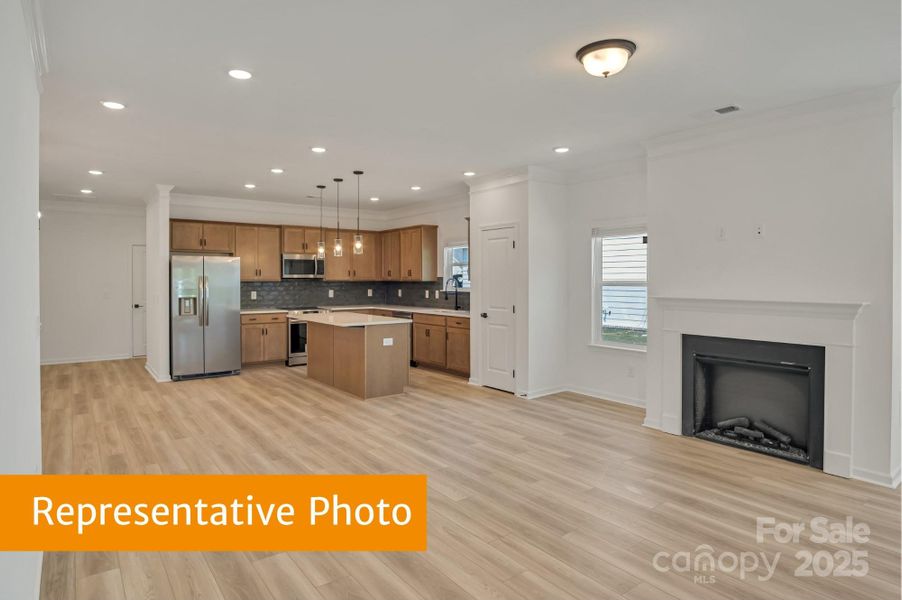 Image 3 of a home in Cedar Meadows.