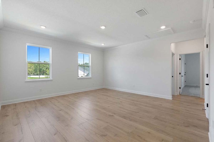 Image 16 representing the The Castleford by David Weekley Homes in Copeland Creek, Odessa, FL. Image 16 representing the The Castleford by David Weekley Homes in Copeland Creek, Odessa, FL.