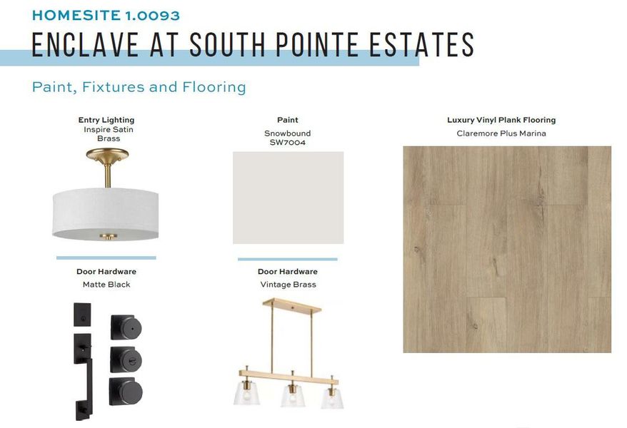 Sample of building materials used in homes in , Summerville (Image 31).