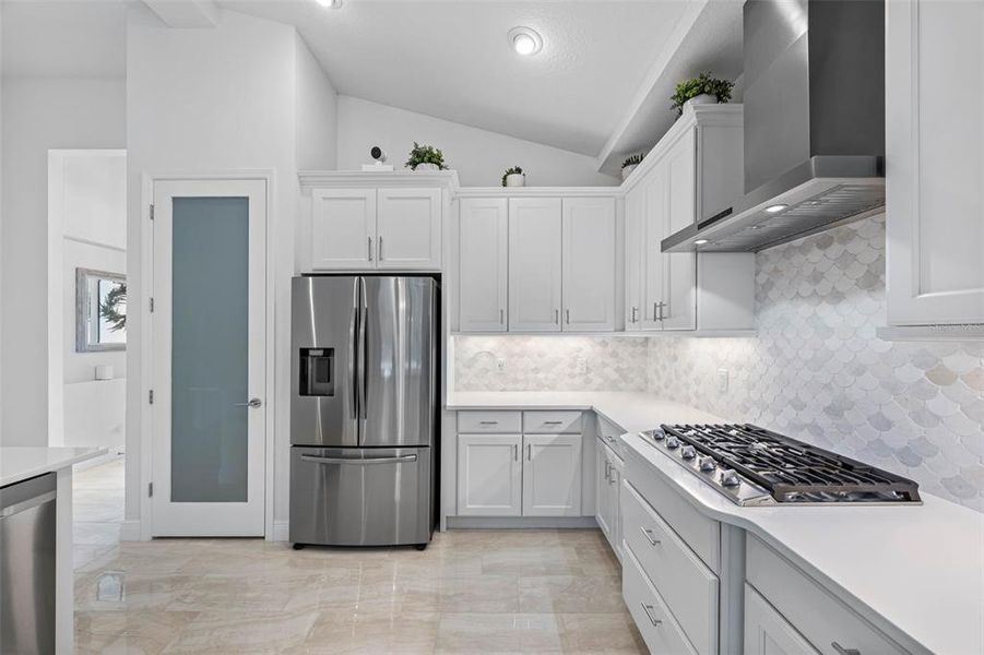Furnished interior view inside a new home in , Parrish (Image 19).
