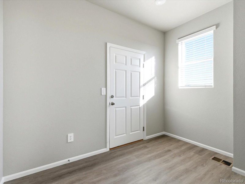 Spacious, unfurnished interior of a new home in , Thornton (Image 20).