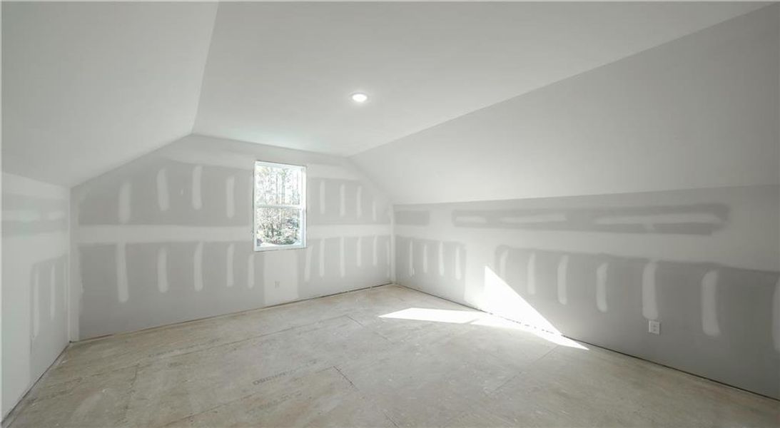 In-progress construction of a new home in , Bremen, GA (Image 35).