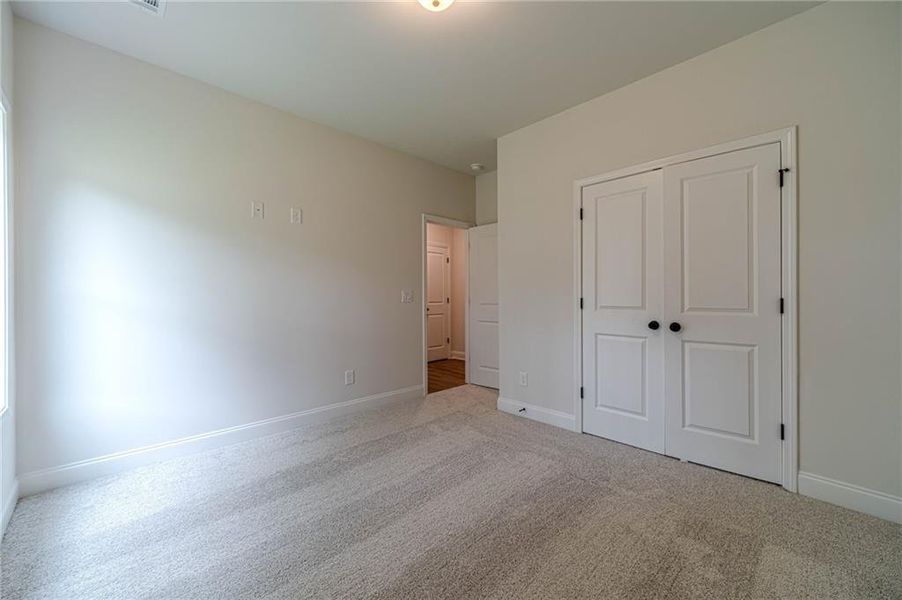 Spacious, unfurnished interior of a new home in , Covington (Image 26).