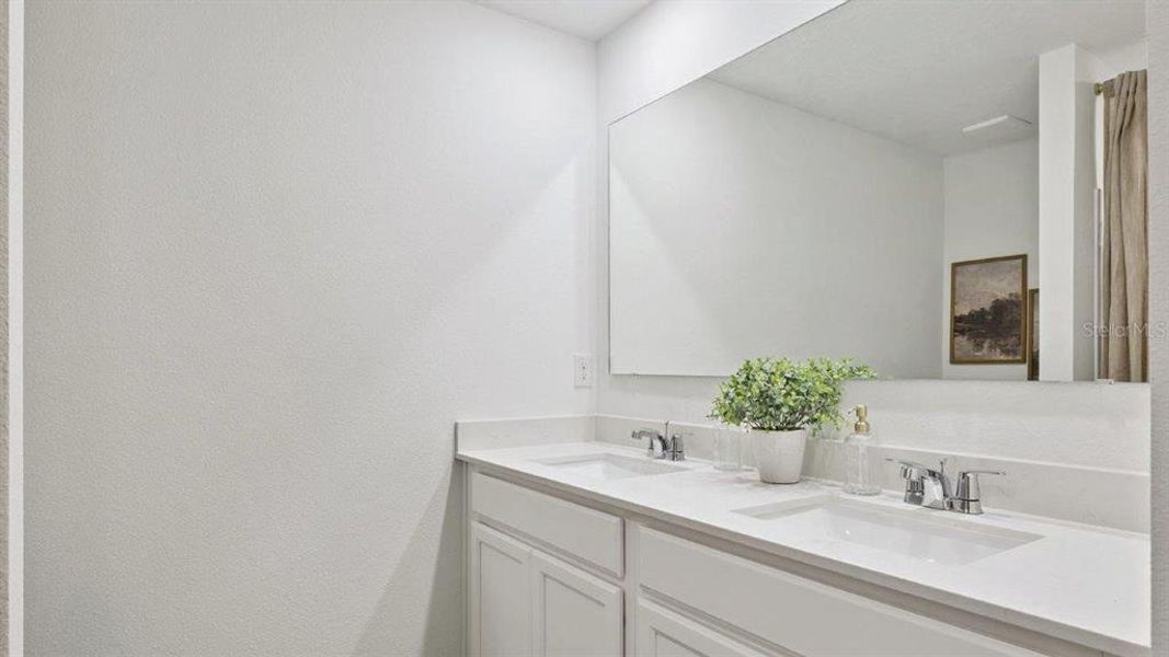 Close-up of interior finishes inside a home in , Lakeland (Image 18).