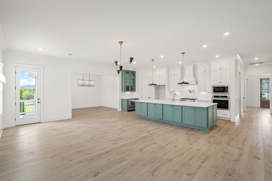 3,368sf New Home in Thompson's Station, TN.  - Slide 22