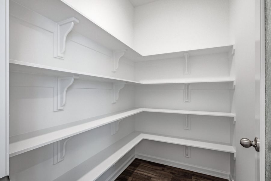 Spacious, unfurnished interior of a new home in Northbrook, Murrells Inlet (Image 36).