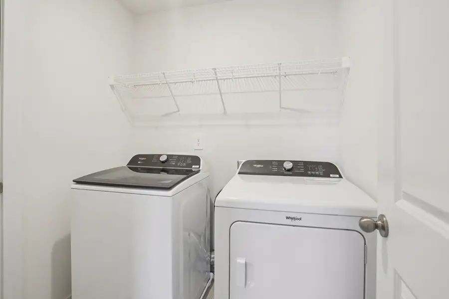 Close-up of interior finishes inside a home in River Ridge, Clarksville (Image 9).