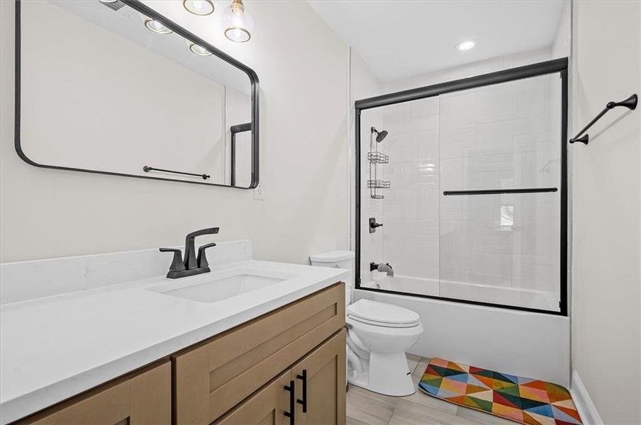 Furnished interior view inside a new home in , Scottdale (Image 39).