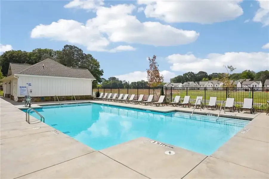 Community amenities in Langston Reserve, Cartersville (Image 25).
