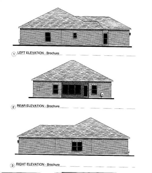 Eastland Side Elevation