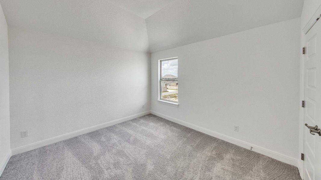 Orwell II  Floor Plan - Representative Photo