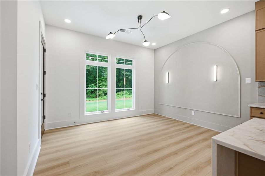 Spacious, unfurnished interior of a new home in , Cumming (Image 57). Spacious, unfurnished interior of a new home in , Cumming (Image 57).