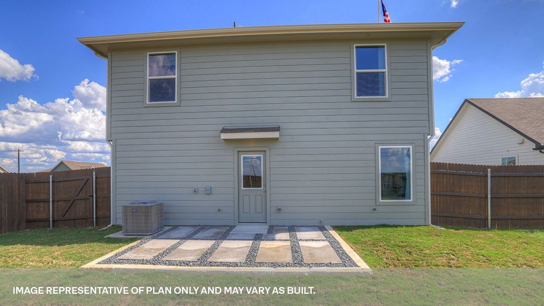 Exterior details and patio area of a home in Bollinger, Maxwell (Image 2). Exterior details and patio area of a home in Bollinger, Maxwell (Image 2).