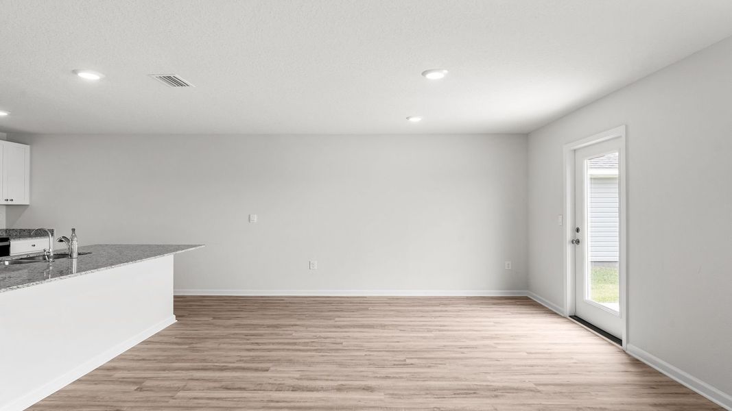 Spacious, unfurnished interior of a new home in Liberty, Panama City (Image 26). Spacious, unfurnished interior of a new home in Liberty, Panama City (Image 26).